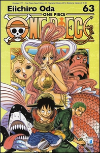 One piece. New edition - Vol. 63 - Librerie.coop