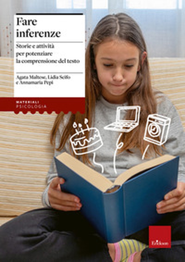 Fare inferenze. Storie e attività per potenziare la comprensione del testo - Librerie.coop Fare inferenze. Storie e attività per potenziare la comprensione del testo - Librerie.coop