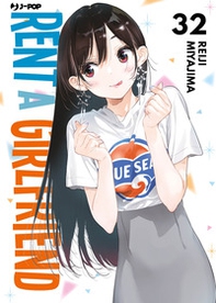 Rent-a-girlfriend - Vol. 32 - Librerie.coop