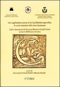 In vaghissima scena e in lucidissimo specchio. Le varie maniere del viver humano - Librerie.coop