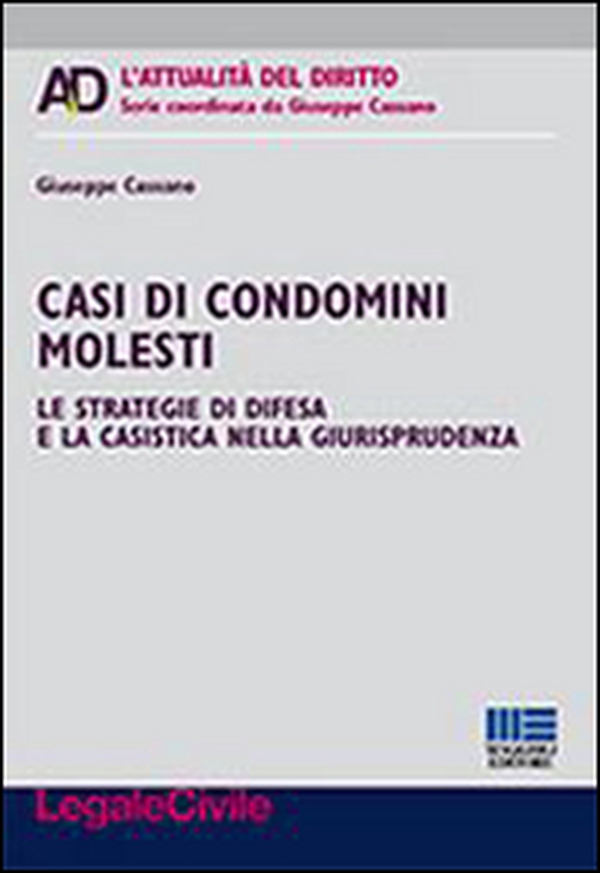 Casi di condomini molesti - Librerie.coop Casi di condomini molesti - Librerie.coop