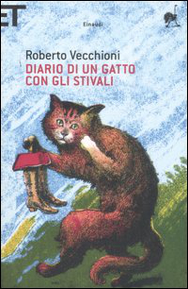 Diario di un gatto con gli stivali - Librerie.coop Diario di un gatto con gli stivali - Librerie.coop