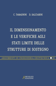 Il dimensionamento e le verifiche agli stati limite delle strutture di sostegno - Librerie.coop Il dimensionamento e le verifiche agli stati limite delle strutture di sostegno - Librerie.coop