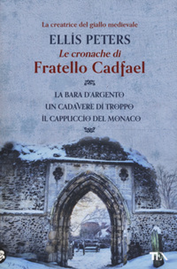 Le cronache di fratello Cadfael: La bara d'argento-Un cadavere di troppo-Il cappuccio del monaco - Librerie.coop Le cronache di fratello Cadfael: La bara d'argento-Un cadavere di troppo-Il cappuccio del monaco - Librerie.coop