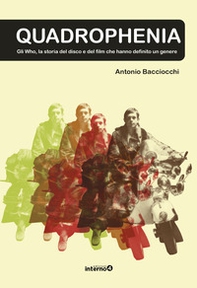 Quadrophenia. Gli Who e la storia del disco e del film che hanno definito un genere - Librerie.coop Quadrophenia. Gli Who e la storia del disco e del film che hanno definito un genere - Librerie.coop