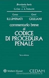 Commentario breve al codice di procedura penale - Librerie.coop