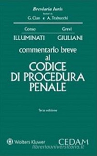 Commentario breve al codice di procedura penale - Librerie.coop
