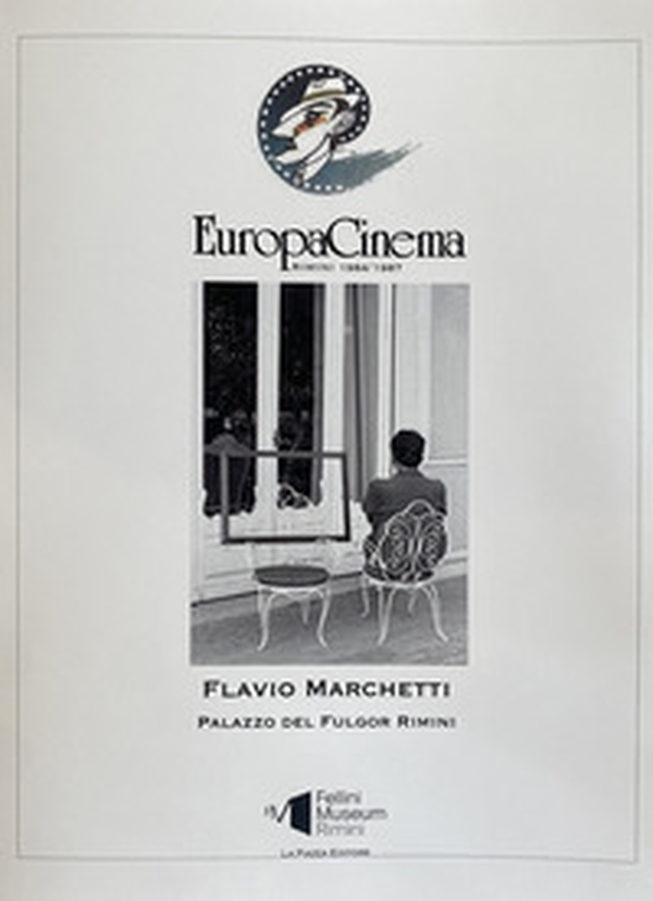Europa Cinema. Rimini 1984/1987. Flavio Marchetti - Librerie.coop Europa Cinema. Rimini 1984/1987. Flavio Marchetti - Librerie.coop