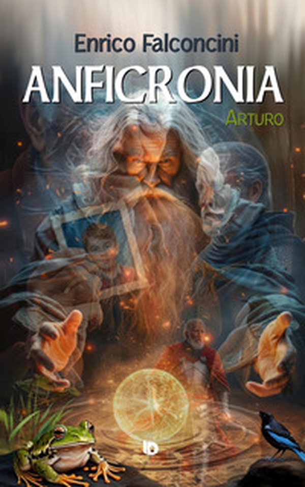 Anficronia. Arturo - Librerie.coop Anficronia. Arturo - Librerie.coop