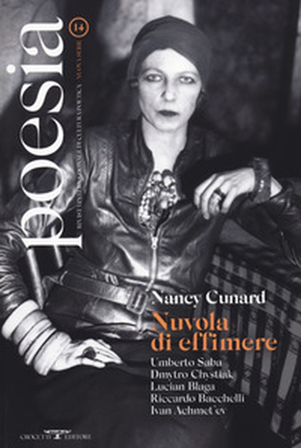 Poesia. Rivista internazionale di cultura poetica. Nuova serie - Vol. 14 - Librerie.coop Poesia. Rivista internazionale di cultura poetica. Nuova serie - Vol. 14 - Librerie.coop