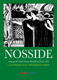 Nosside 2020. Antologia del 35º Premio mondiale di poesia - Librerie.coop