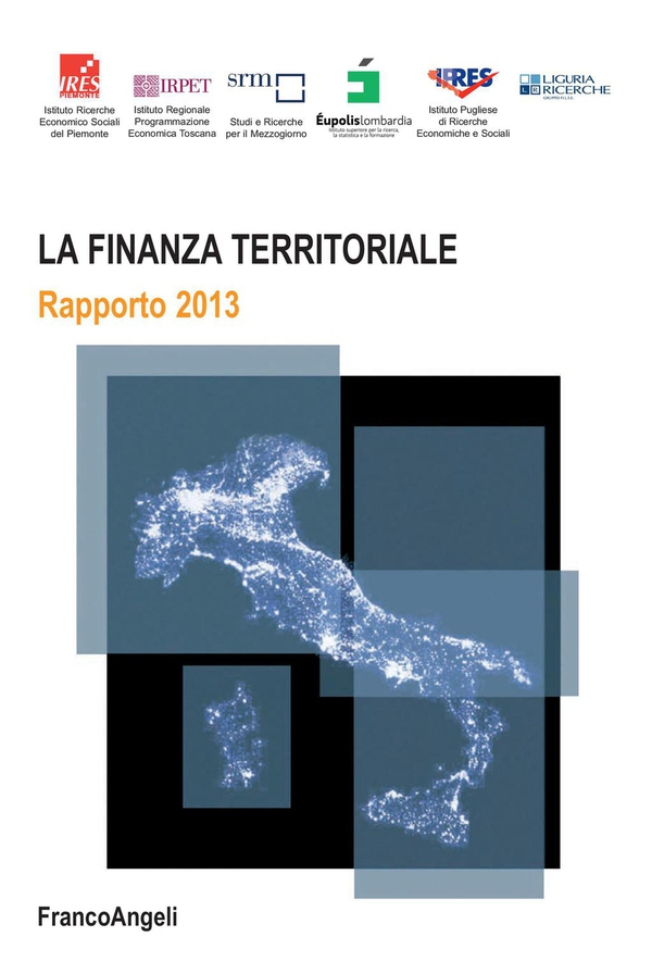 La finanza territoriale. Rapporto 2013 - Librerie.coop La finanza territoriale. Rapporto 2013 - Librerie.coop