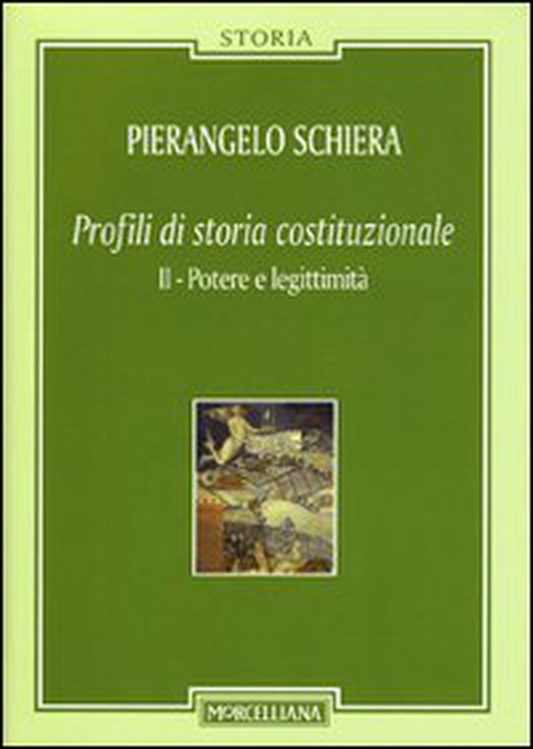 Profili di storia costituzionale - Librerie.coop Profili di storia costituzionale - Librerie.coop