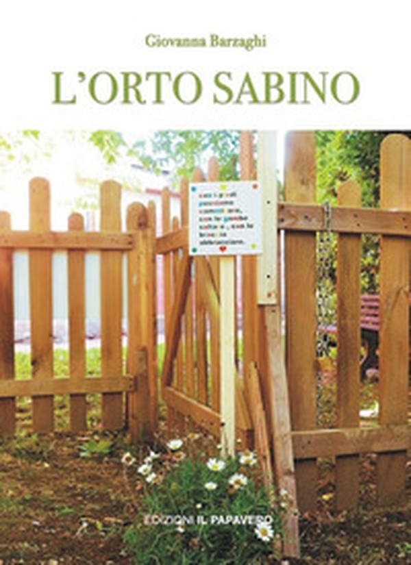 L'orto sabino - Librerie.coop L'orto sabino - Librerie.coop