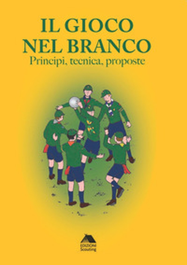 Il gioco nel branco. Principi, tecniche, proposte - Librerie.coop Il gioco nel branco. Principi, tecniche, proposte - Librerie.coop