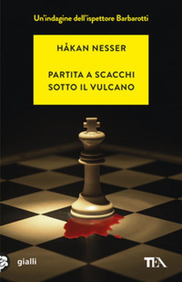 Partita a scacchi sotto il vulcano - Librerie.coop