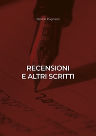 Recensioni e altri scritti - Librerie.coop Recensioni e altri scritti - Librerie.coop