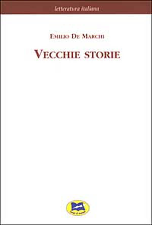 Vecchie storie [1926] - Librerie.coop