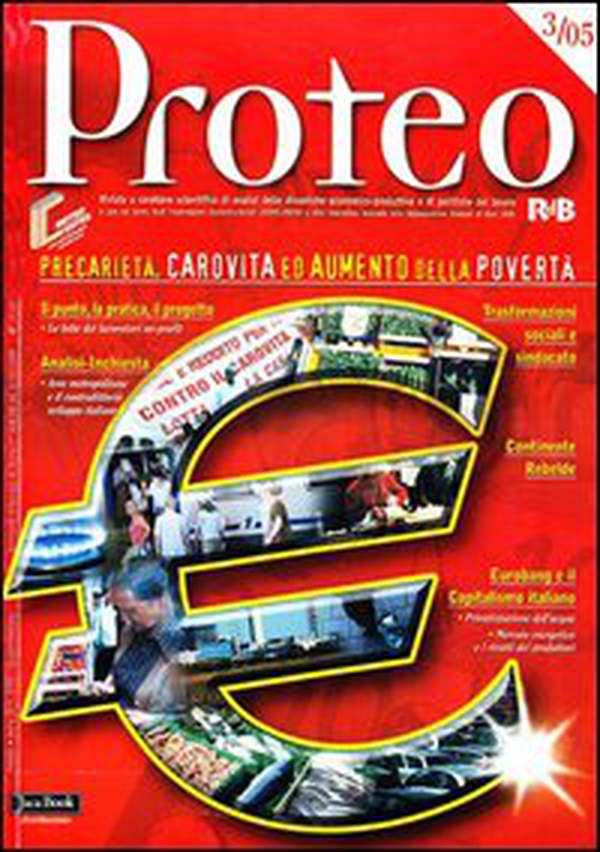 Proteo - Vol. 3 - Librerie.coop Proteo - Vol. 3 - Librerie.coop