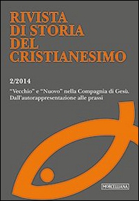 Rivista di storia del cristianesimo - Librerie.coop