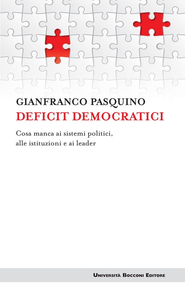 Deficit democratici - Librerie.coop Deficit democratici - Librerie.coop