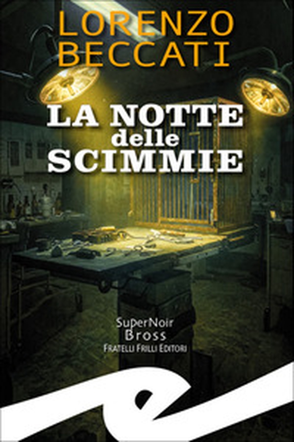 La notte delle scimmie - Librerie.coop La notte delle scimmie - Librerie.coop