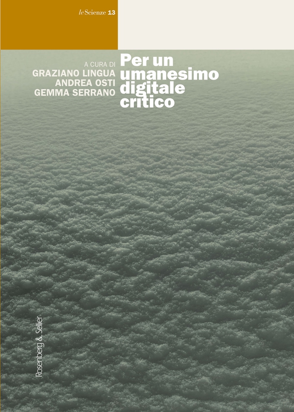 Per un umanesimo digitale critico - Librerie.coop