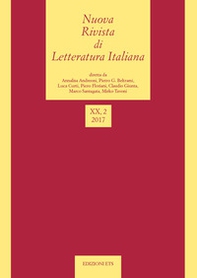 Nuova rivista di letteratura italiana - Vol. 2 - Librerie.coop
