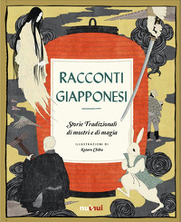 Racconti giapponesi. Storie tradizionali di mostri e di magia - Librerie.coop Racconti giapponesi. Storie tradizionali di mostri e di magia - Librerie.coop