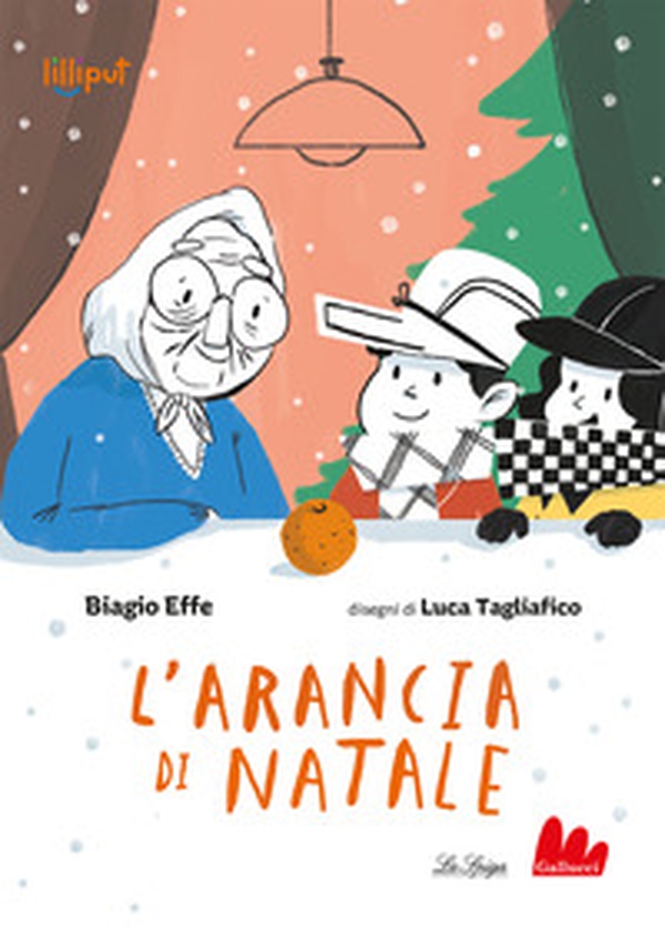 L'arancia di Natale - Librerie.coop L'arancia di Natale - Librerie.coop