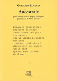 Ancestrale - Librerie.coop