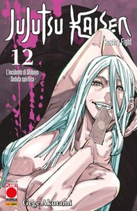 Jujutsu Kaisen. Sorcery Fight - Vol. 12 - Librerie.coop