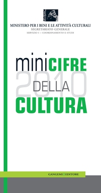 Minicifre della Cultura 2010 - Librerie.coop Minicifre della Cultura 2010 - Librerie.coop