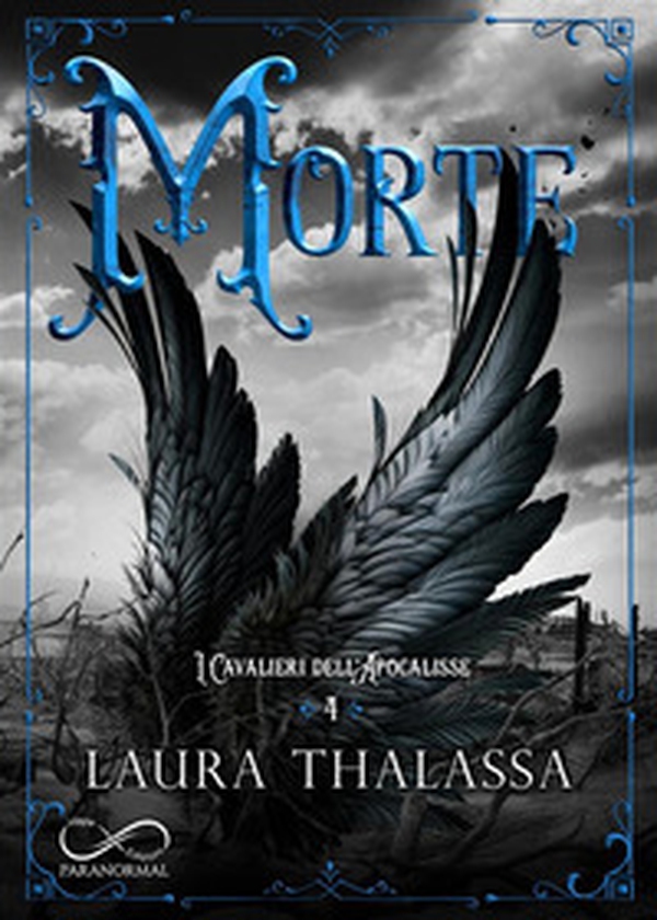 Morte. I cavalieri dell'apocalisse - Vol. 4 - Librerie.coop Morte. I cavalieri dell'apocalisse - Vol. 4 - Librerie.coop