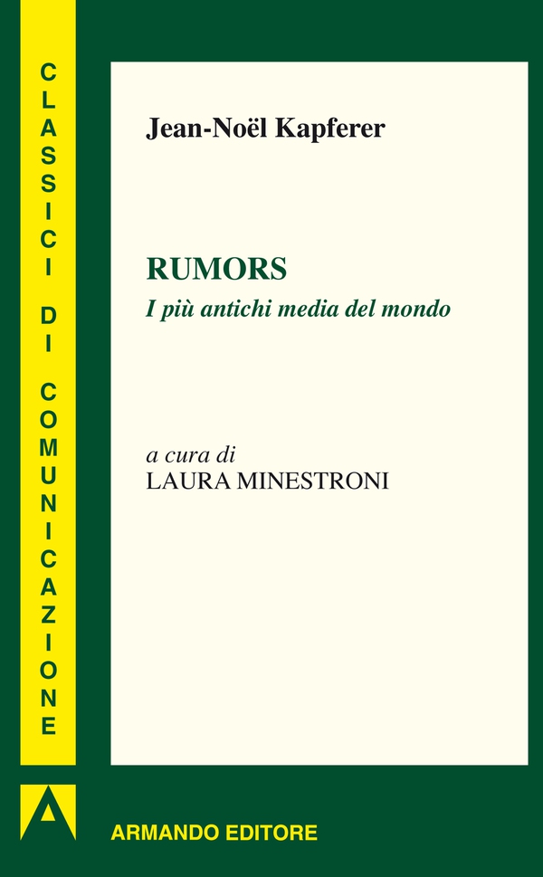 Rumors - Librerie.coop Rumors - Librerie.coop