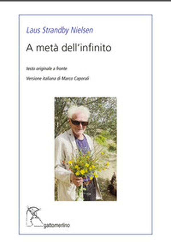 A metà dell'infinito. Testo danese a fronte - Librerie.coop