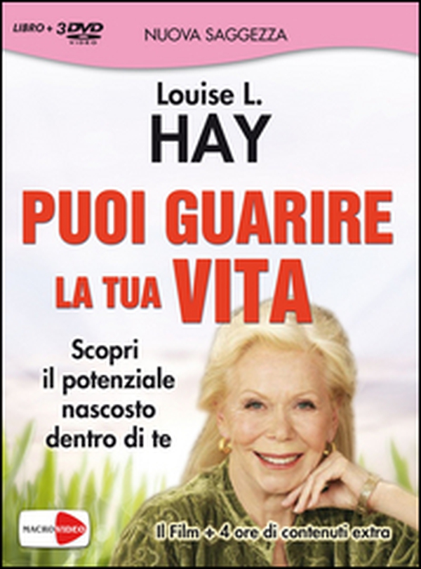 Puoi guarire la tua vita. DVD - Librerie.coop Puoi guarire la tua vita. DVD - Librerie.coop