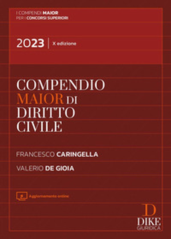 Compendio di diritto civile. Ediz. maior - Librerie.coop Compendio di diritto civile. Ediz. maior - Librerie.coop