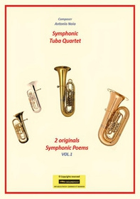 Symphonic tuba quartet - Librerie.coop Symphonic tuba quartet - Librerie.coop