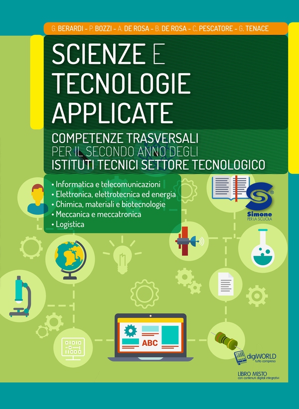 Scienze e Tecnologie Applicate - Librerie.coop Scienze e Tecnologie Applicate - Librerie.coop