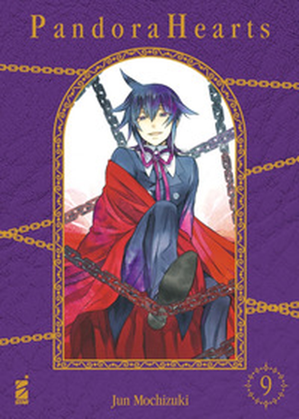 Pandora hearts. New edition - Vol. 9 - Librerie.coop Pandora hearts. New edition - Vol. 9 - Librerie.coop