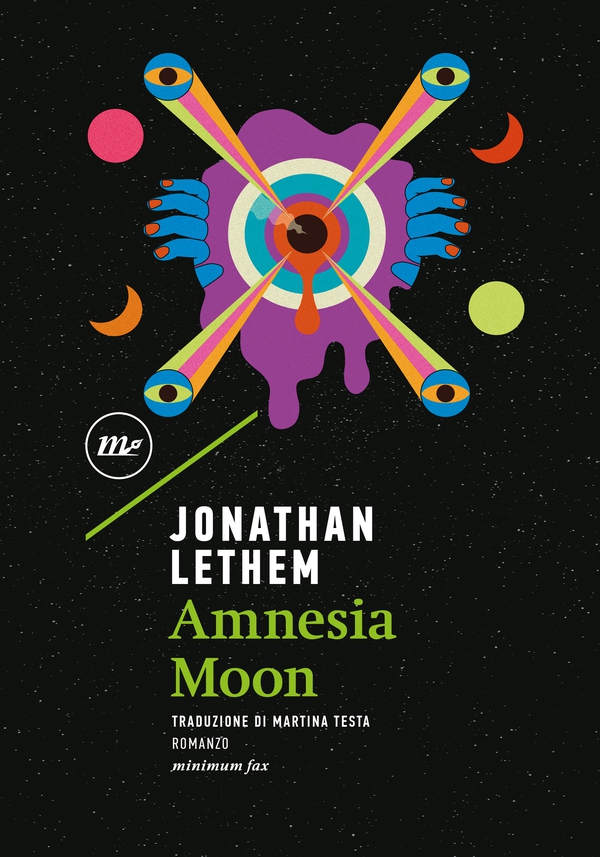 Amnesia Moon - Librerie.coop Amnesia Moon - Librerie.coop
