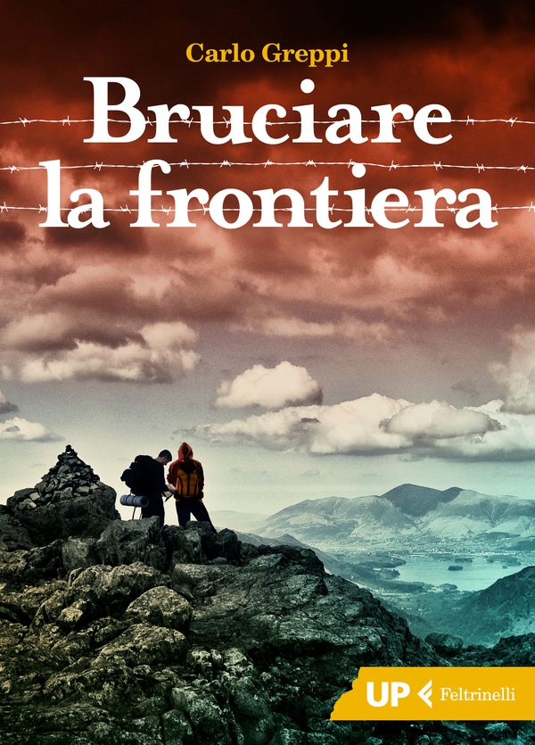 Bruciare la frontiera - Librerie.coop Bruciare la frontiera - Librerie.coop