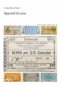 Spiccioli di carta - Librerie.coop Spiccioli di carta - Librerie.coop