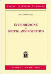 Introduzione al diritto amministrativo - Librerie.coop