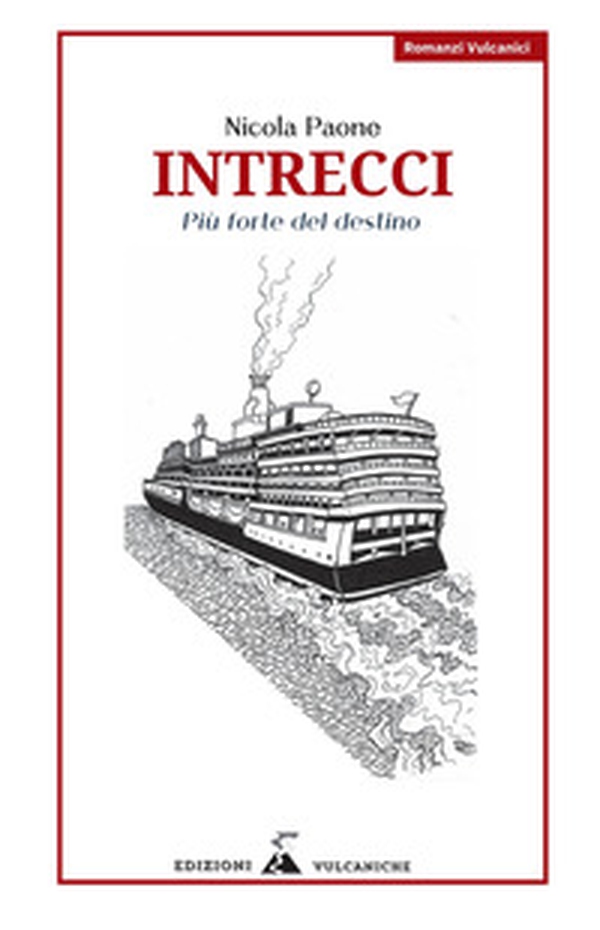 Intrecci. Più forte del destino - Librerie.coop Intrecci. Più forte del destino - Librerie.coop