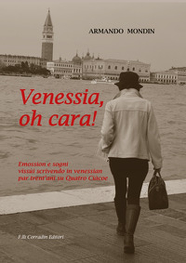 Venessia, oh cara! - Librerie.coop Venessia, oh cara! - Librerie.coop