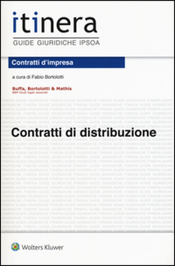 Contratti di distribuzione - Librerie.coop Contratti di distribuzione - Librerie.coop