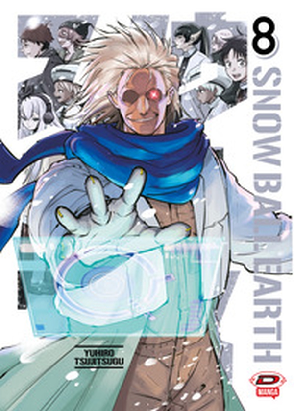 Snowball Earth - Vol. 8 - Librerie.coop Snowball Earth - Vol. 8 - Librerie.coop