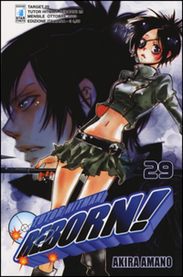 Tutor Hitman Reborn - Vol. 29 - Librerie.coop Tutor Hitman Reborn - Vol. 29 - Librerie.coop